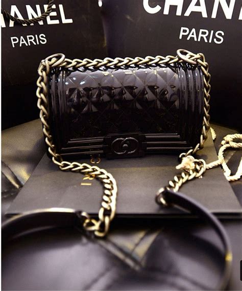 chanel boy jelly|Chanel boys bag dimensions.